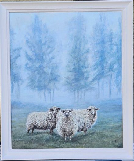 Original Oil Painting