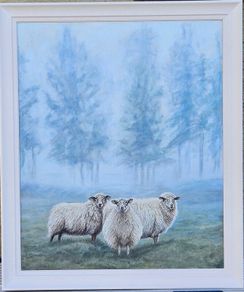 Original Oil Painting