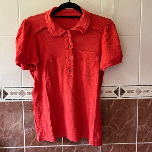Marc By Marc Jacobs Polo Shirt - Size M