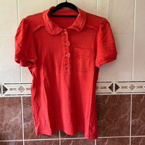 Marc By Marc Jacobs Polo Shirt - Size M