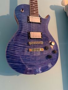 PRS McCarthy se