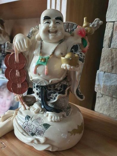 Chinese Buddha vintage