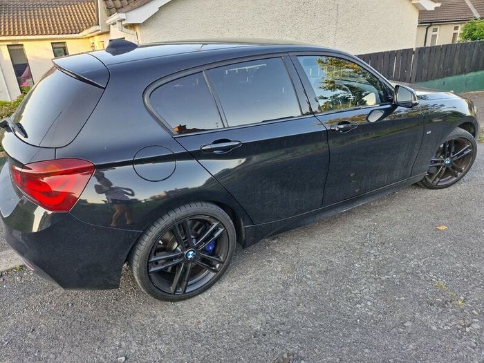 BMW 1-Series 2017. Shadow Edition 2l