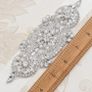 Bridal rhinestones diamonds & pearls Image 5