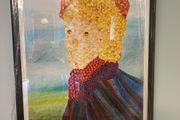 High quality Art Print of original artwork local Artist title "Soul walk"