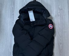 Canada Goose Parka  Size Small Fusion