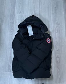 Canada Goose Parka  Size Small Fusion