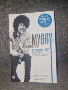 My Boy: The Philip Lynott Story: Fully Updated with Remarkable New Revelations (Paperback)