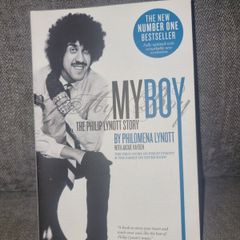 My Boy: The Philip Lynott Story: Fully Updated with Remarkable New Revelations (Paperback)