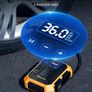 Tyre Inflator 12V DC Portable Air Compressor Auto Tyre Pump 100PSI with LED Light Digital Air Pump for Car Tyres Bicycles Other Inflatables (FREE POSTAGE) Image 3