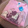 girls pyjamas Age 9/10 Image 3