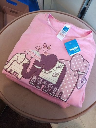 girls pyjamas Age 9/10