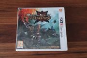 Monster Hunter Generations 3DS sealed