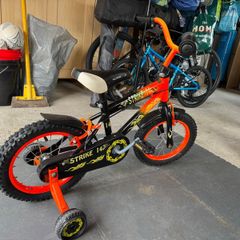 kids 14inch bike