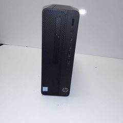 Hp 290 G2 Sff Desktop | Intel Core I5-9500 | 16gb Ram | 256gb Nvme Ssd