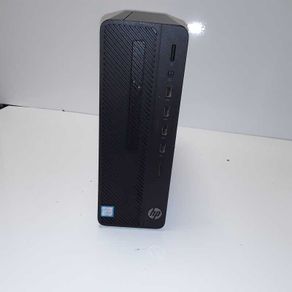 Hp 290 G2 Sff Desktop | Intel Core I5-9500 | 16gb Ram | 256gb Nvme Ssd