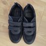 lasocki boys leather shoes, size 38, uk5 Image 2