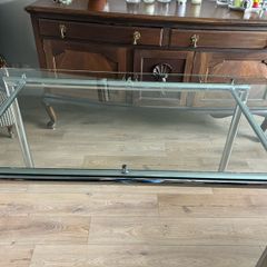 Glass Dining Table