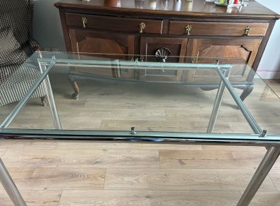 Glass Dining Table
