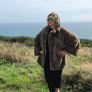 Mink Coat XL Image 4