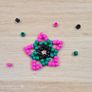 Custom Kandi stars! Image 2