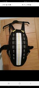 knox back protector