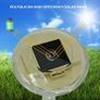 4 X Garden Solar Lights LED Colour Changing Diamond Solar Lights for Garden, Patio, Yard, Flowerbed, Parties Image 3