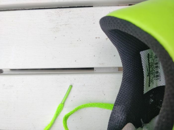 Children's Astro Turf Nike Mercurials, size 5.5.