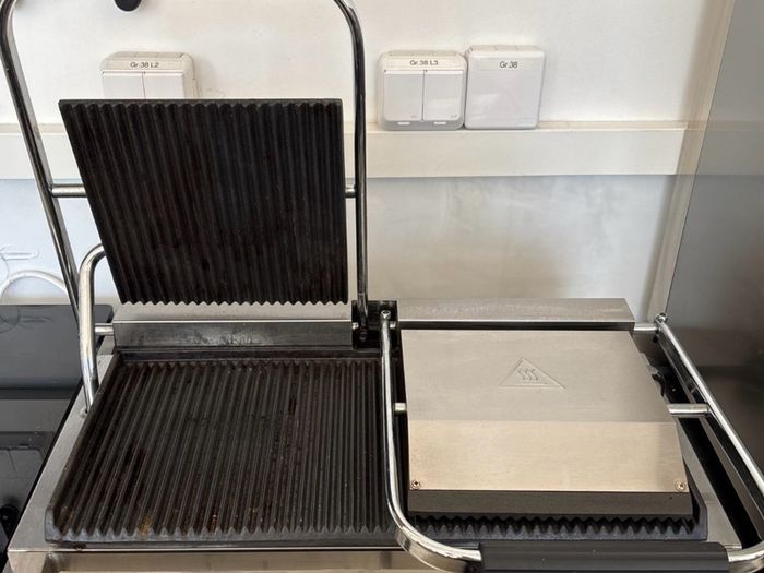 panini grill toaster twin