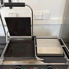 panini grill toaster twin