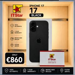 New iPhone 17
