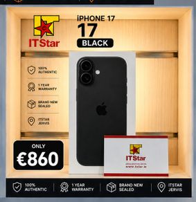 New iPhone 17