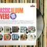 2010 Great Britain classic Album Covers Commemorative Stamps Sheetlet First Day Cover (FDC) Image 2