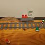 LEGO City Passenger Train Image 2