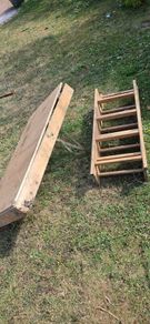 Attic stair