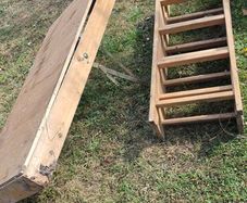 Attic stair