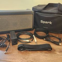 Positive Grid Spark 40 Amp