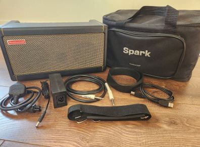 Positive Grid Spark 40 Amp