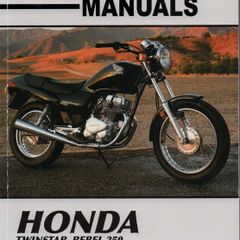 Honda Manual
