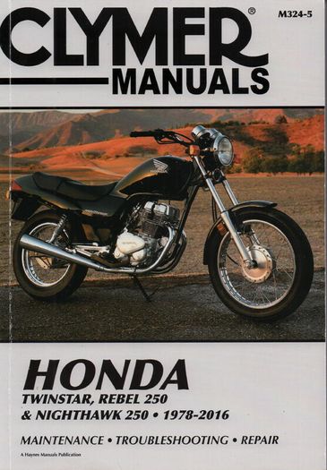 Honda Manual