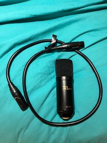 t.bone SC 400 Studio Large Diaphragm Condenser Microphone