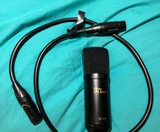 t.bone SC 400 Studio Large Diaphragm Condenser Microphone
