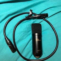t.bone SC 400 Studio Large Diaphragm Condenser Microphone