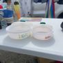 2x microwavable containers Image 2