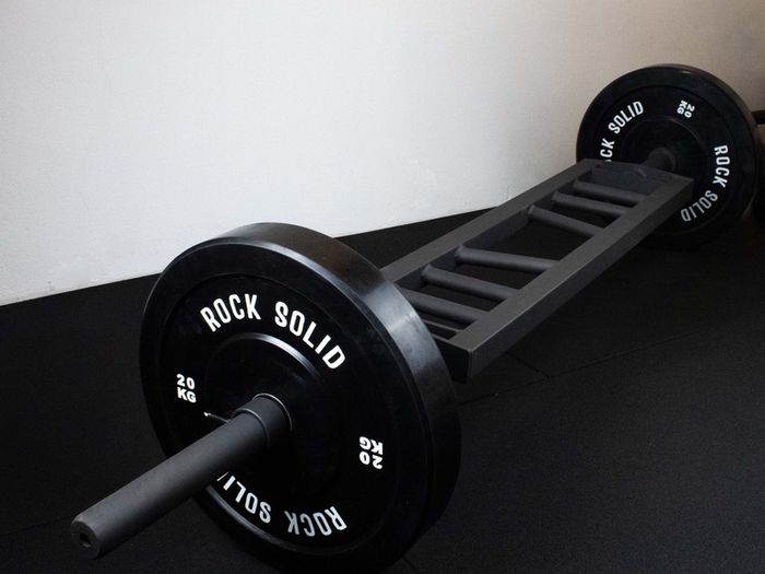 Swiss Multigrip bar 7ft 220cm