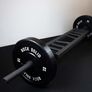 Swiss Multigrip bar 7ft 220cm Image 2