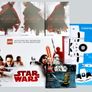 LEGO Limited Edition Lego Star Wars Pack Kit Contains LEGO 40176 Scarif Stormtrooper Postcards And Origami Stormtrooper Brand New Sealed RARE HARD TO FIND Limited Edition LEGO Star Wars Pack Image 3