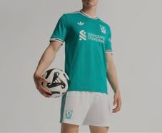 Liverpool FC 25/26 Third Authentic Jersey - Medium