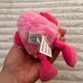 Aurora Yoohoo and Friends Pinkee Flamingo Plush approx. 15 cm. (without legs) Used Please see photos Image 10