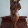 Wooden Sculpture Image 3